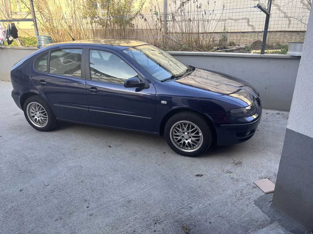 SEAT Leon 1,9 Stella TDI, foto 1