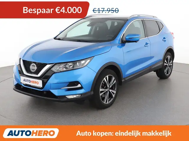 Nissan Qashqai 1.3 DIG-T N-Connecta