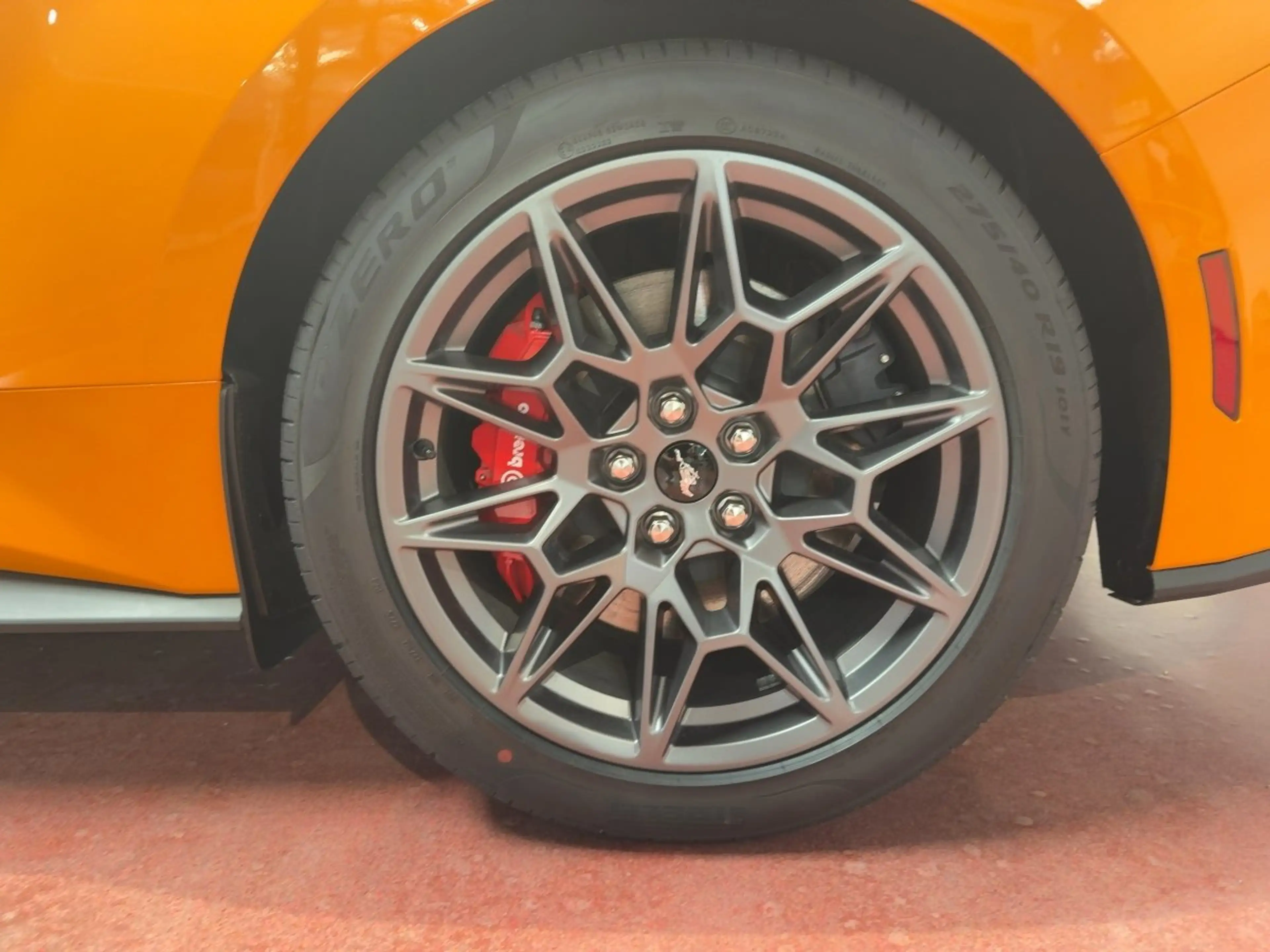 Ford Mustang GT Convertible LED+Kamera+Navi+SHZ — photo 13