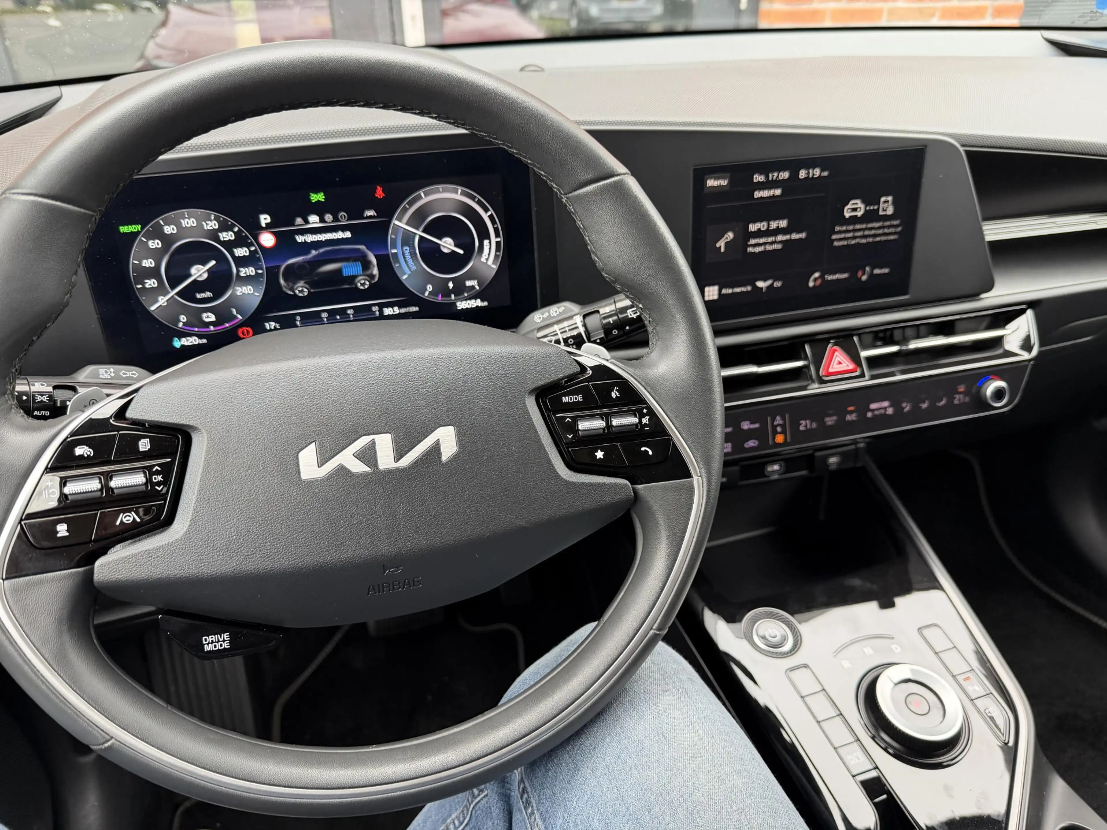 Kia e-Niro EV ComfortLine 64.8 kWh — photo 12