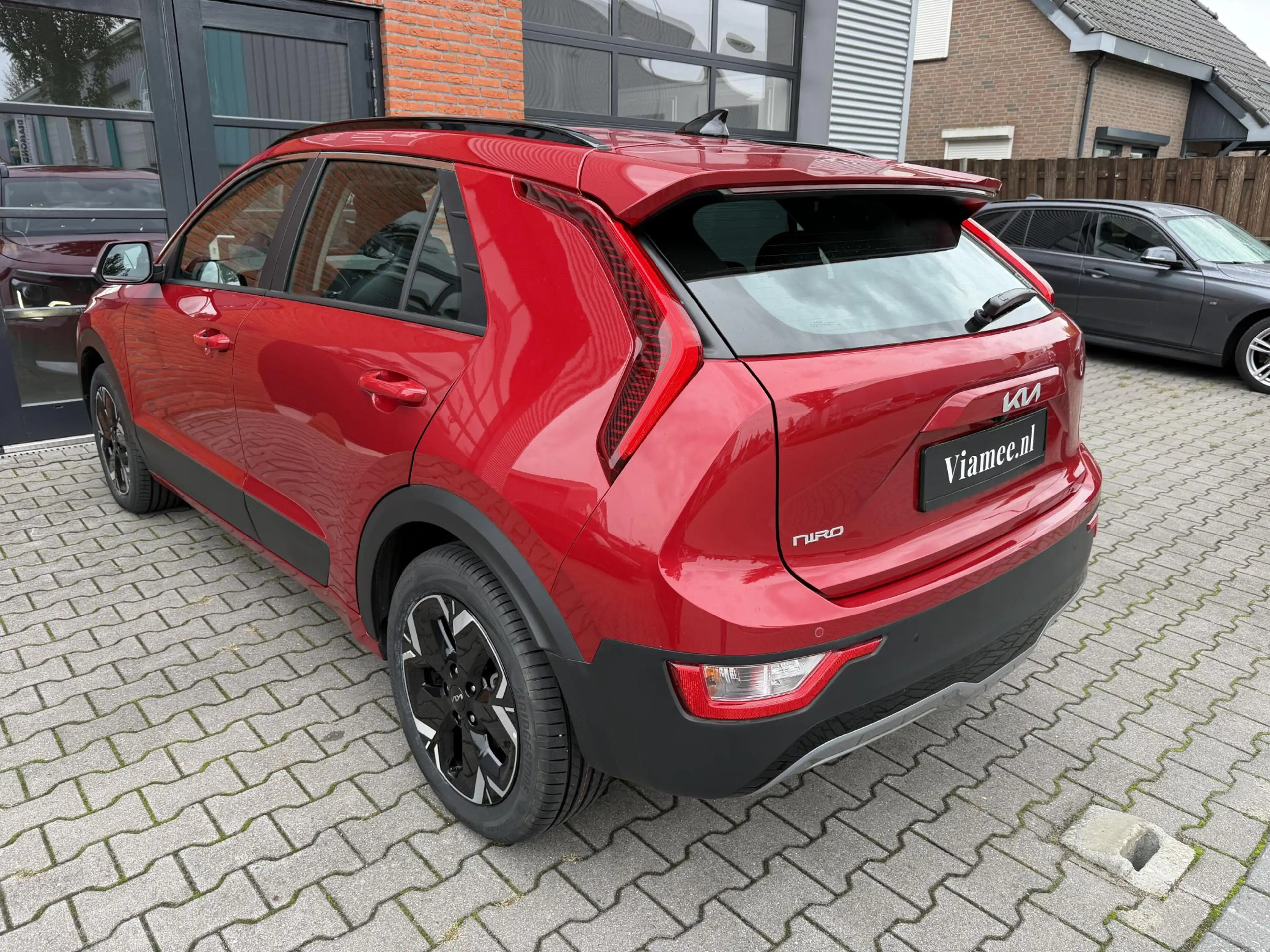 Kia e-Niro EV ComfortLine 64.8 kWh — photo 3