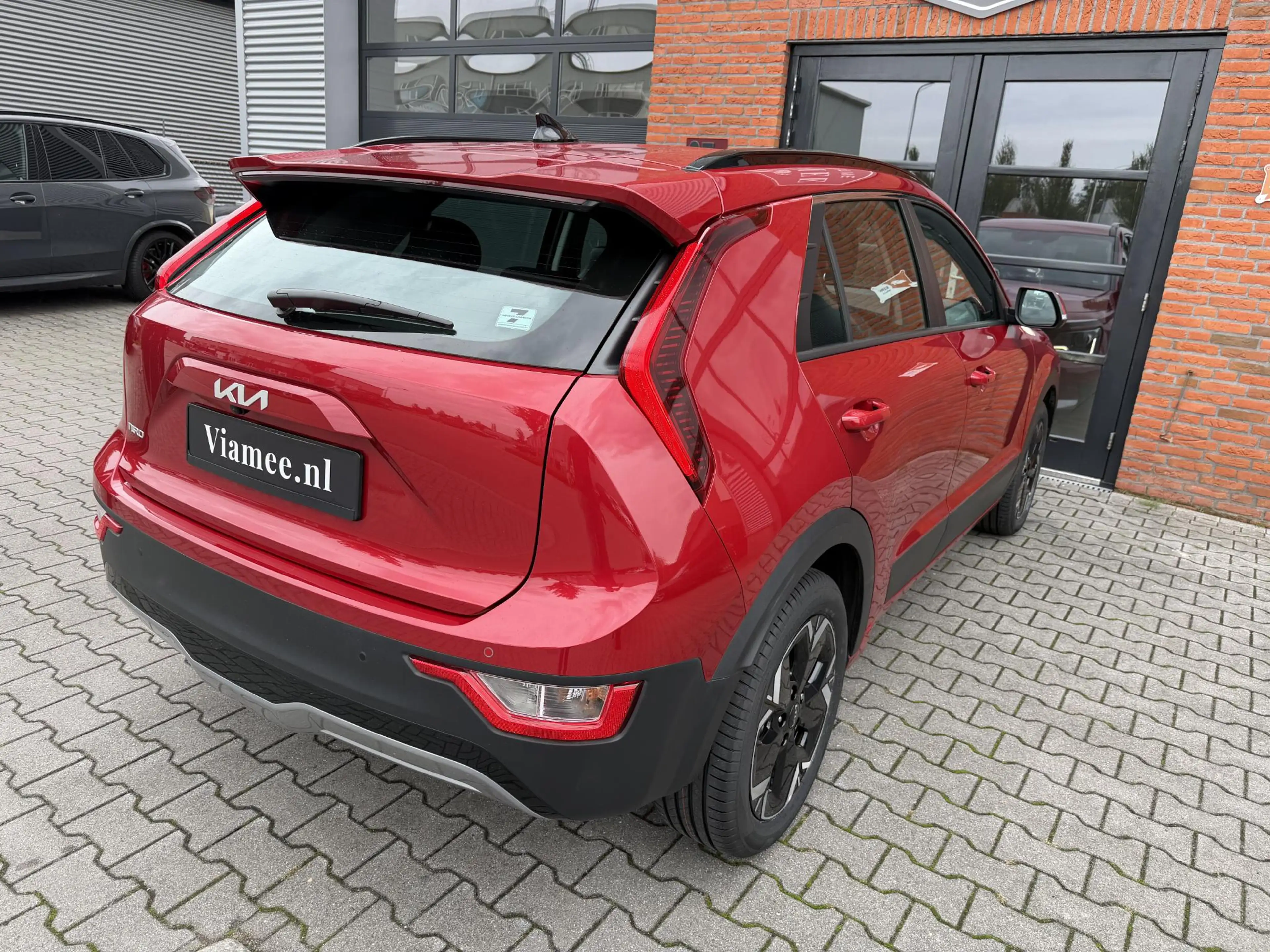 Kia e-Niro EV ComfortLine 64.8 kWh — photo 4