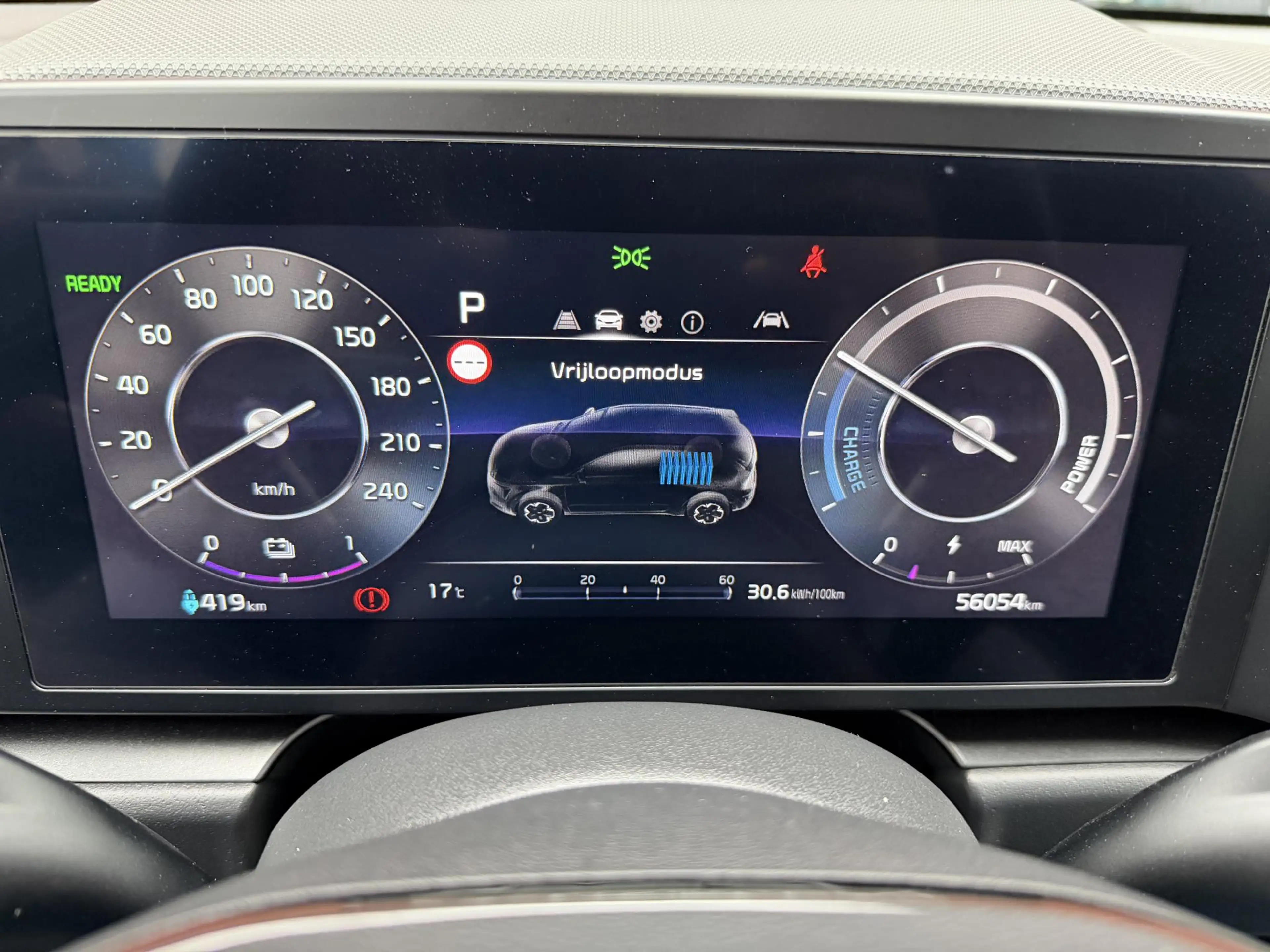 Kia e-Niro EV ComfortLine 64.8 kWh — photo 15