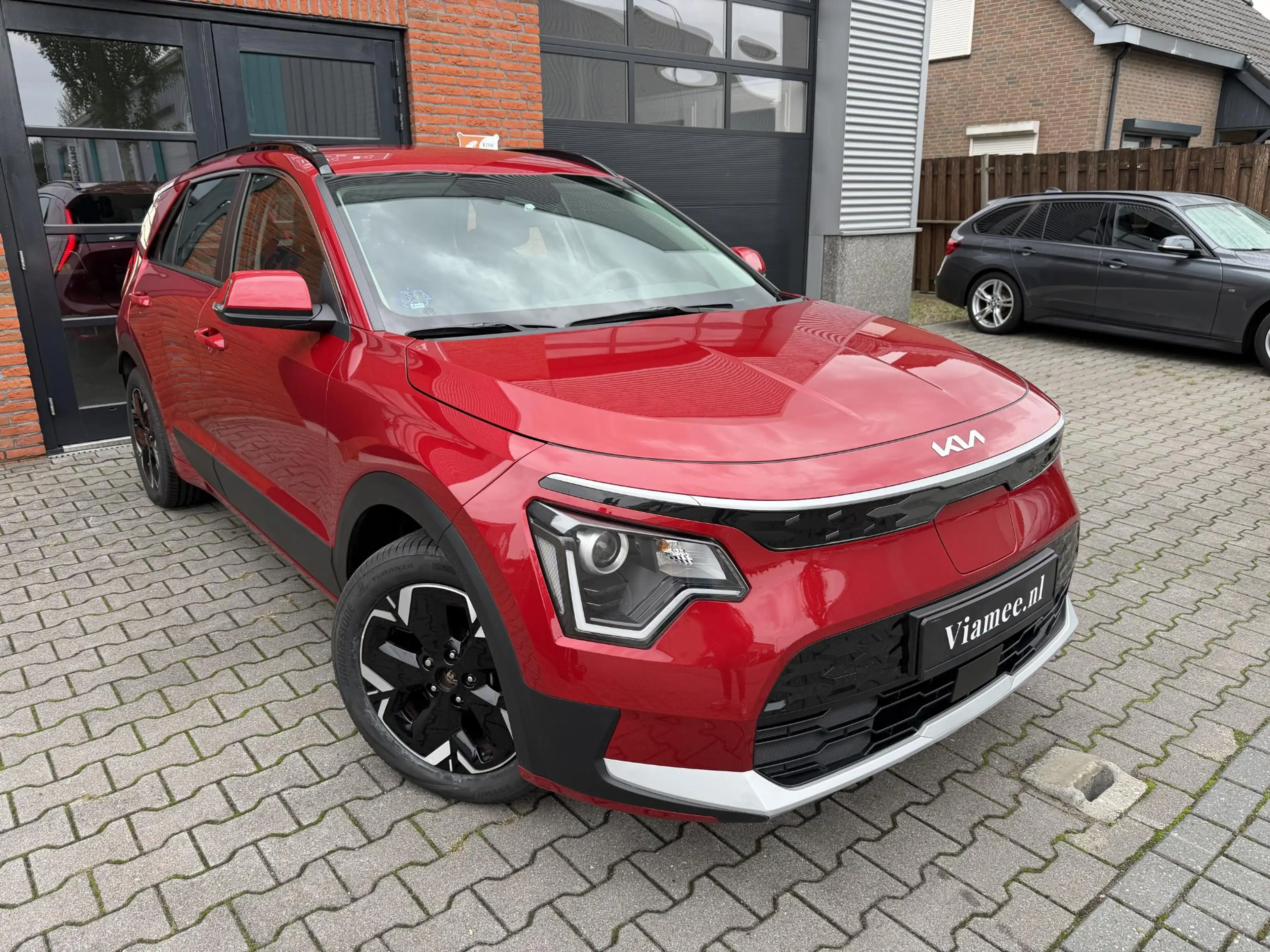 Kia e-Niro EV ComfortLine 64.8 kWh — photo 2