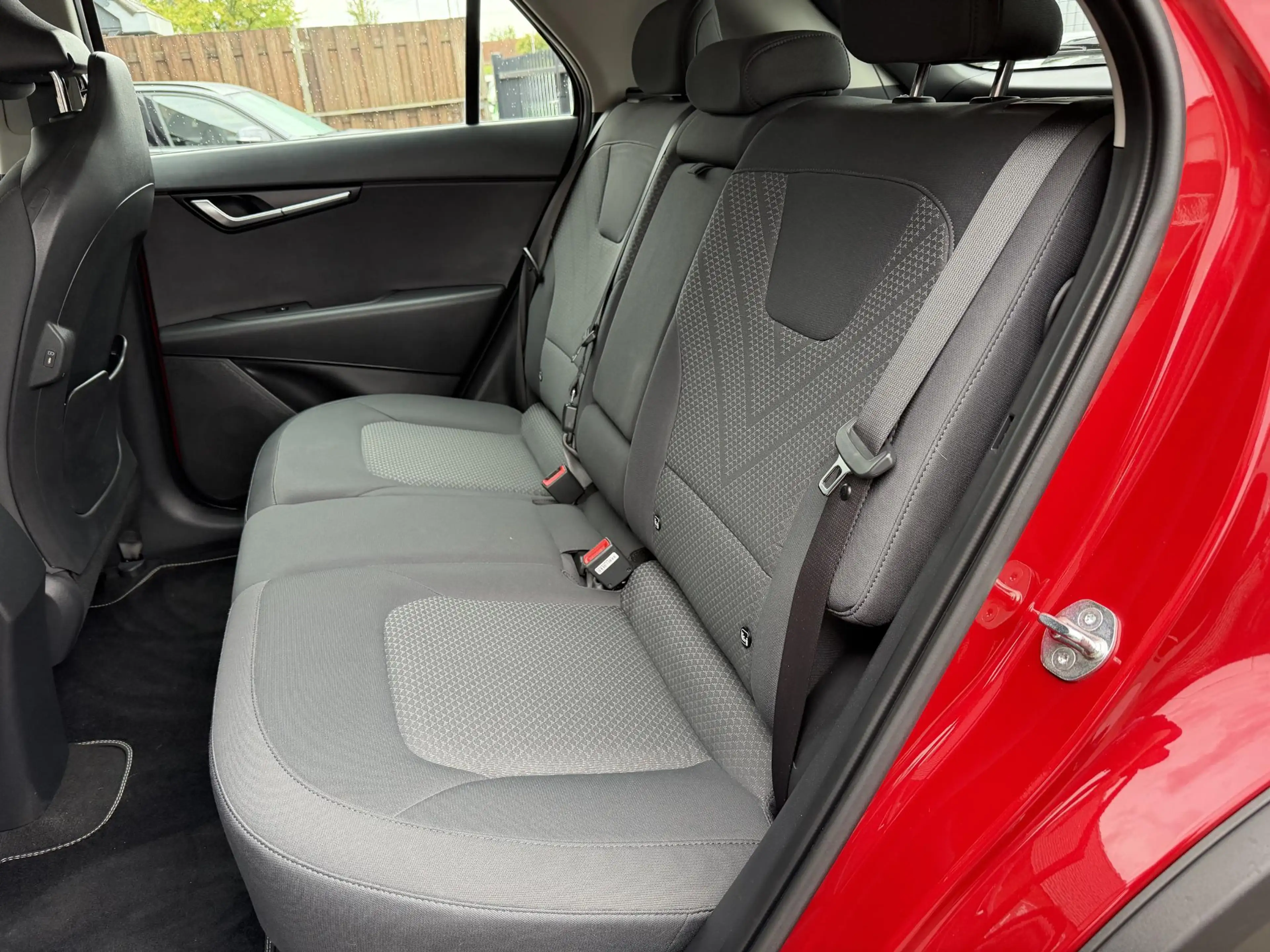 Kia e-Niro EV ComfortLine 64.8 kWh — photo 8