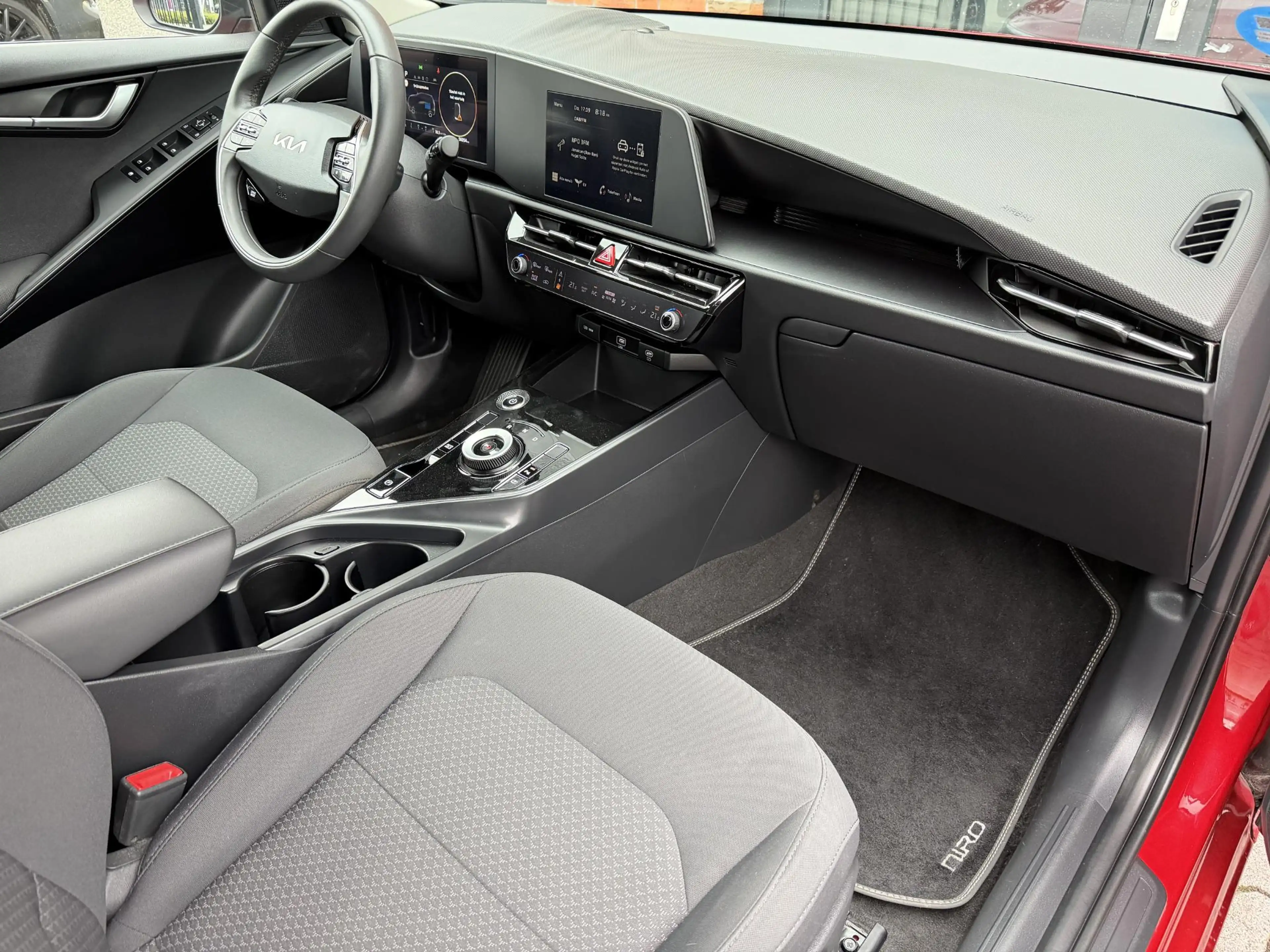 Kia e-Niro EV ComfortLine 64.8 kWh — photo 10