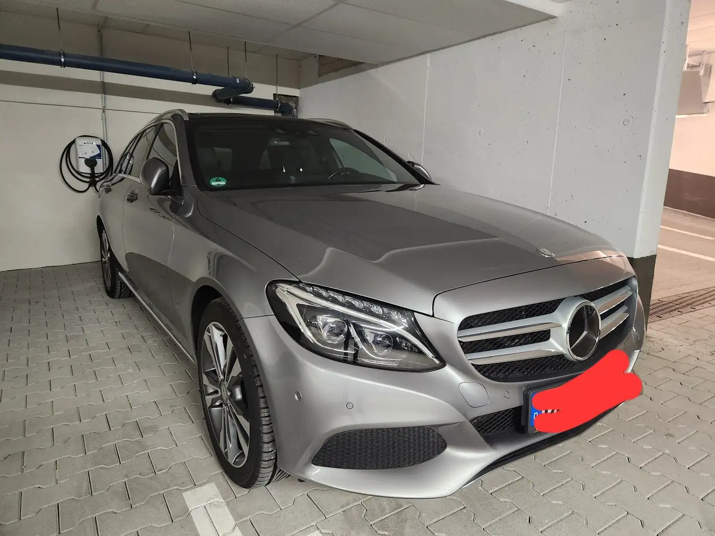 Mercedes-Benz C 350 e T 7G-TRONIC Avantgarde - 2
