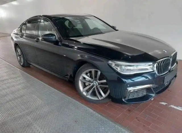 BMW 730 d xDrive M-Sport  Shadow Line