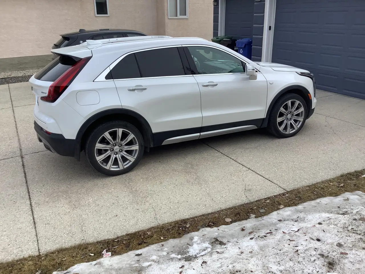 Cadillac XT4 fotografie Cadillac XT4