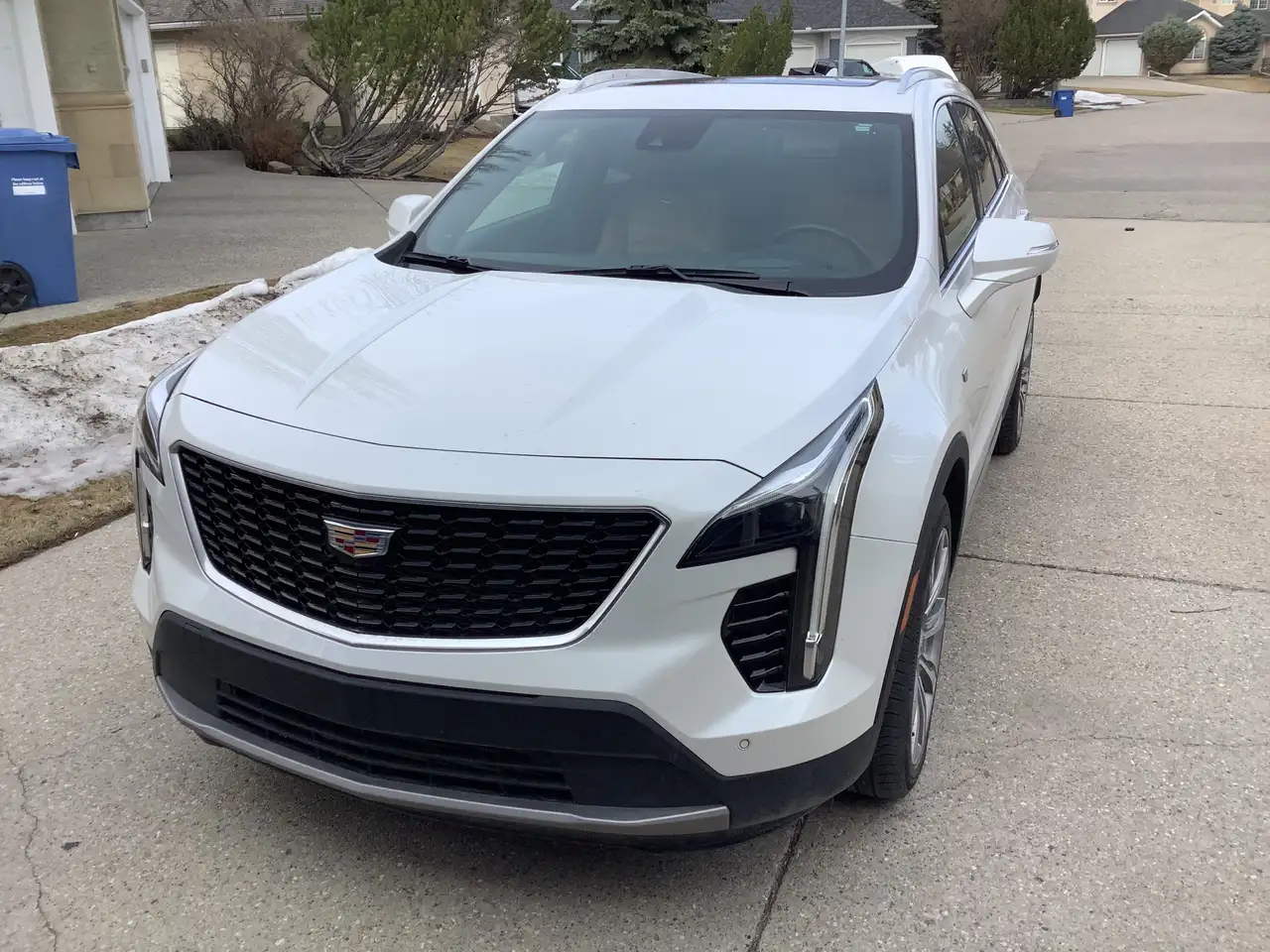 2019 Cadillac XT4