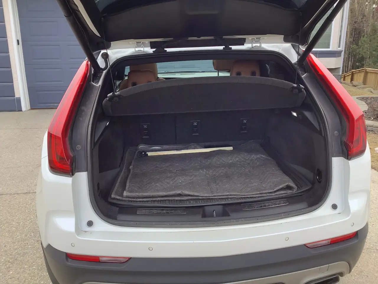 Cadillac XT4 fotografie Cadillac XT4