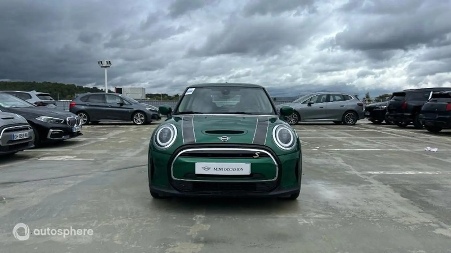 MINI Cooper SE Cooper SE 184ch Edition Camden BVA 5CV - 2