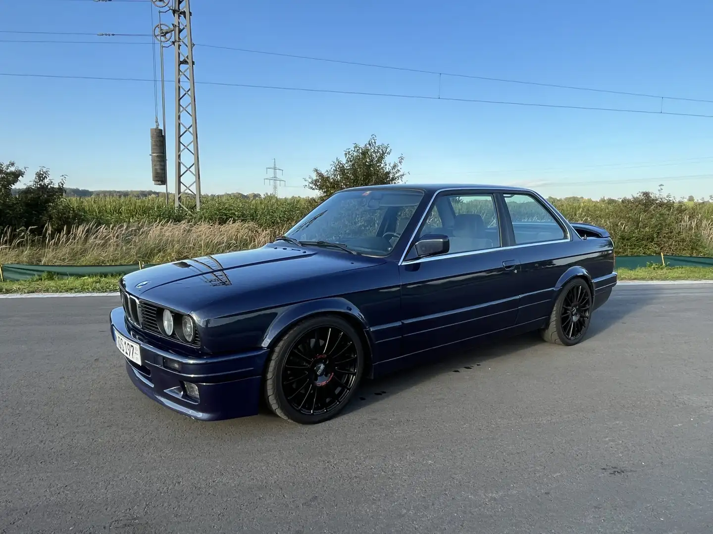 BMW 320 E30 S50B32 Umbau E36 M3 - 2