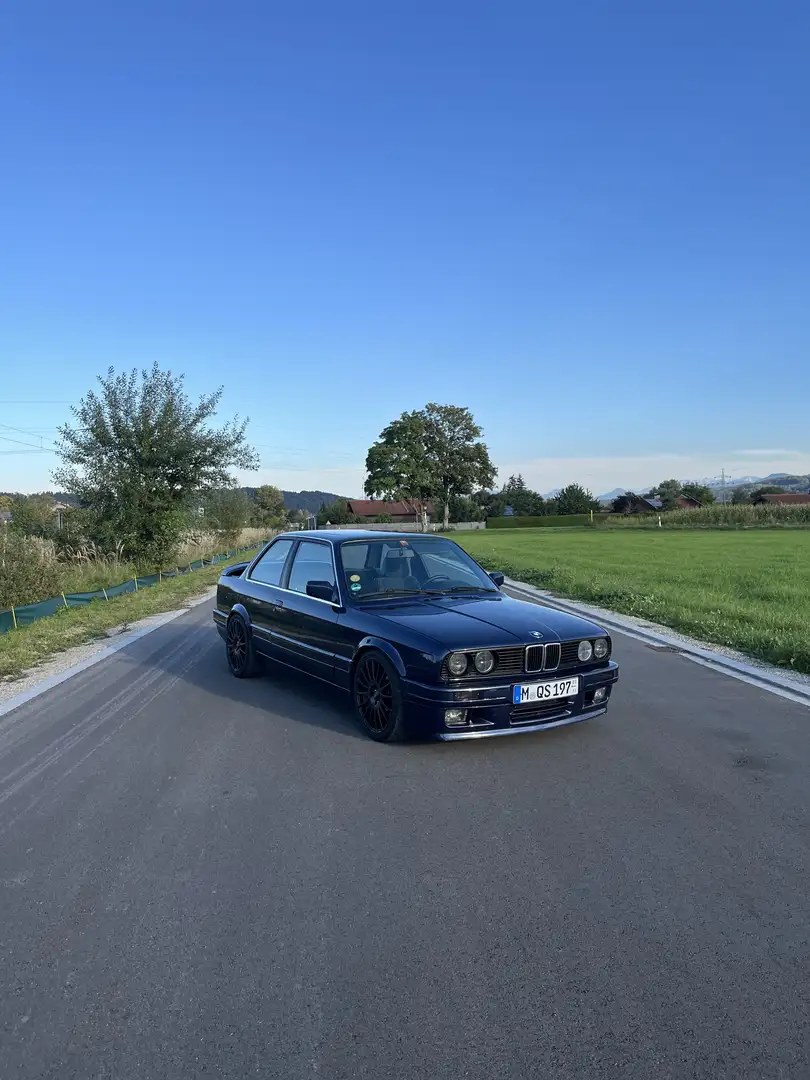BMW 320 E30 S50B32 Umbau E36 M3 - 1