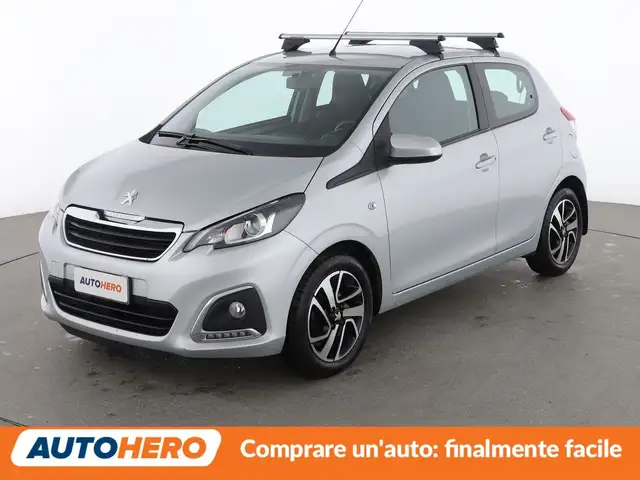 Peugeot 108 1.0 VTi Allure 72 CV