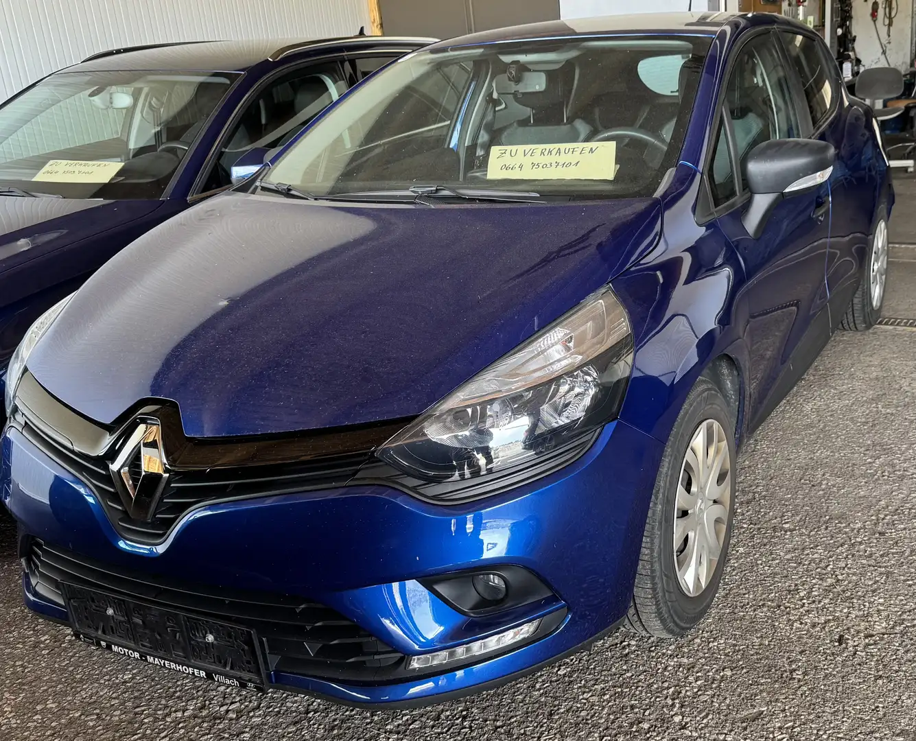Renault Clio Life TCe 75 - 1