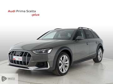A4 V 2019 Allroad Quattro 40 2.0 tdi mhev quattro 204cv s-tronic