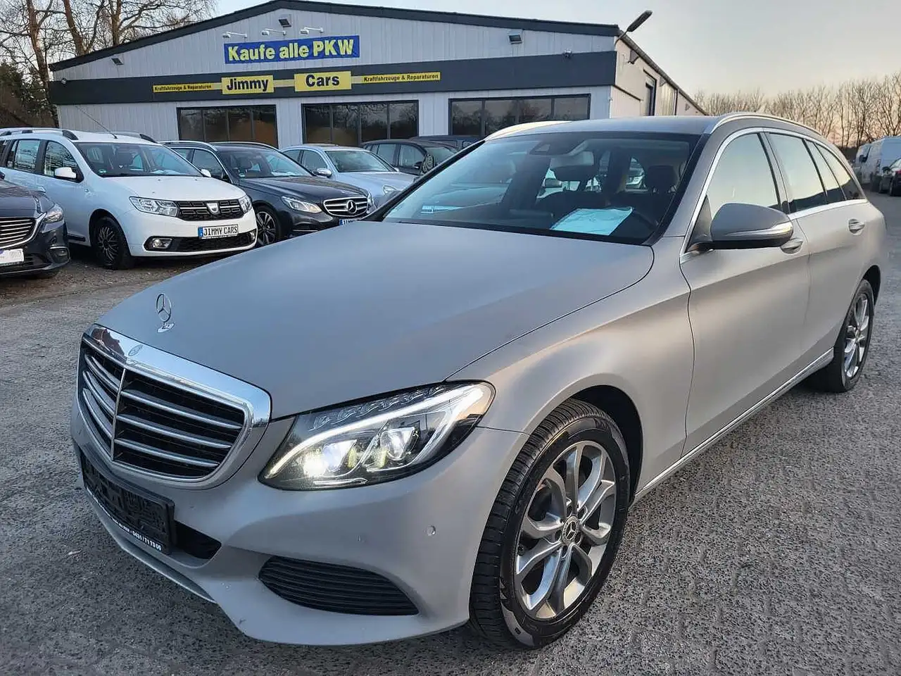 Mercedes-Benz C 200