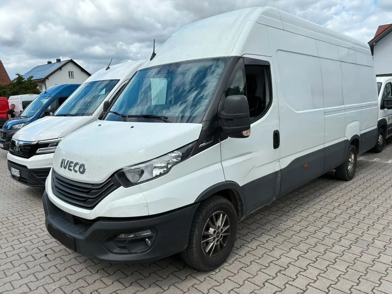 Iveco Model not specified 2022