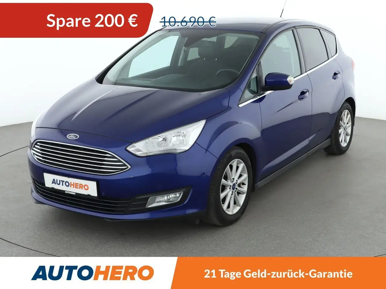 Ford C-Max