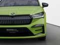Skoda Enyaq Coupé RS |AHK|HUD|LMF|ACC|SHZ|VZE|RFK| Groen - thumbnail 13