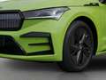Skoda Enyaq Coupé RS |AHK|HUD|LMF|ACC|SHZ|VZE|RFK| Groen - thumbnail 14