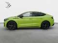 Skoda Enyaq Coupé RS |AHK|HUD|LMF|ACC|SHZ|VZE|RFK| Groen - thumbnail 3