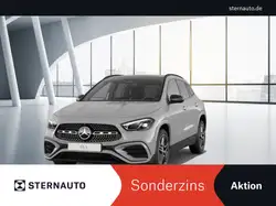 Mercedes-Benz GLA 220 d 4M AMG Pano Distro Multibeam Spur AHK