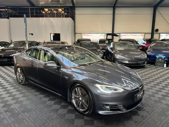 Tesla Model S MODEL S 90D | FULL SELF DRIVE 3 | MCU2