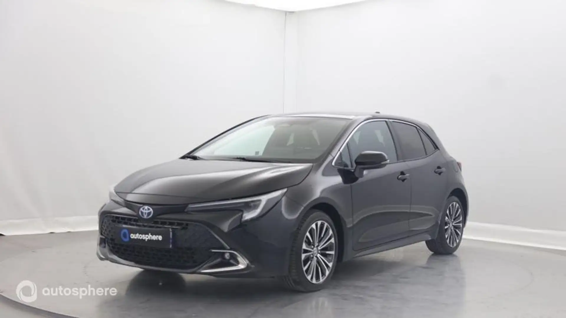 Toyota Corolla 1.8 140ch Design MY23 - 1