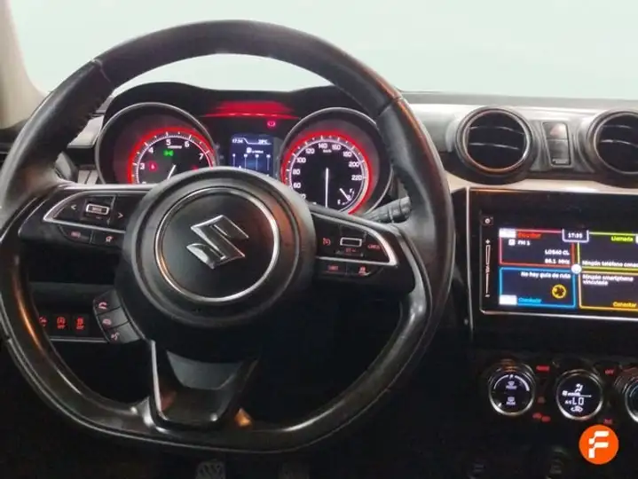 Suzuki Swift 1.2 GLE Mild Hybrid 2020, foto 15