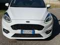 Ford Fiesta VII 2017 5p 5p 1.0 ecoboost Vignale s Blanc - thumbnail 2