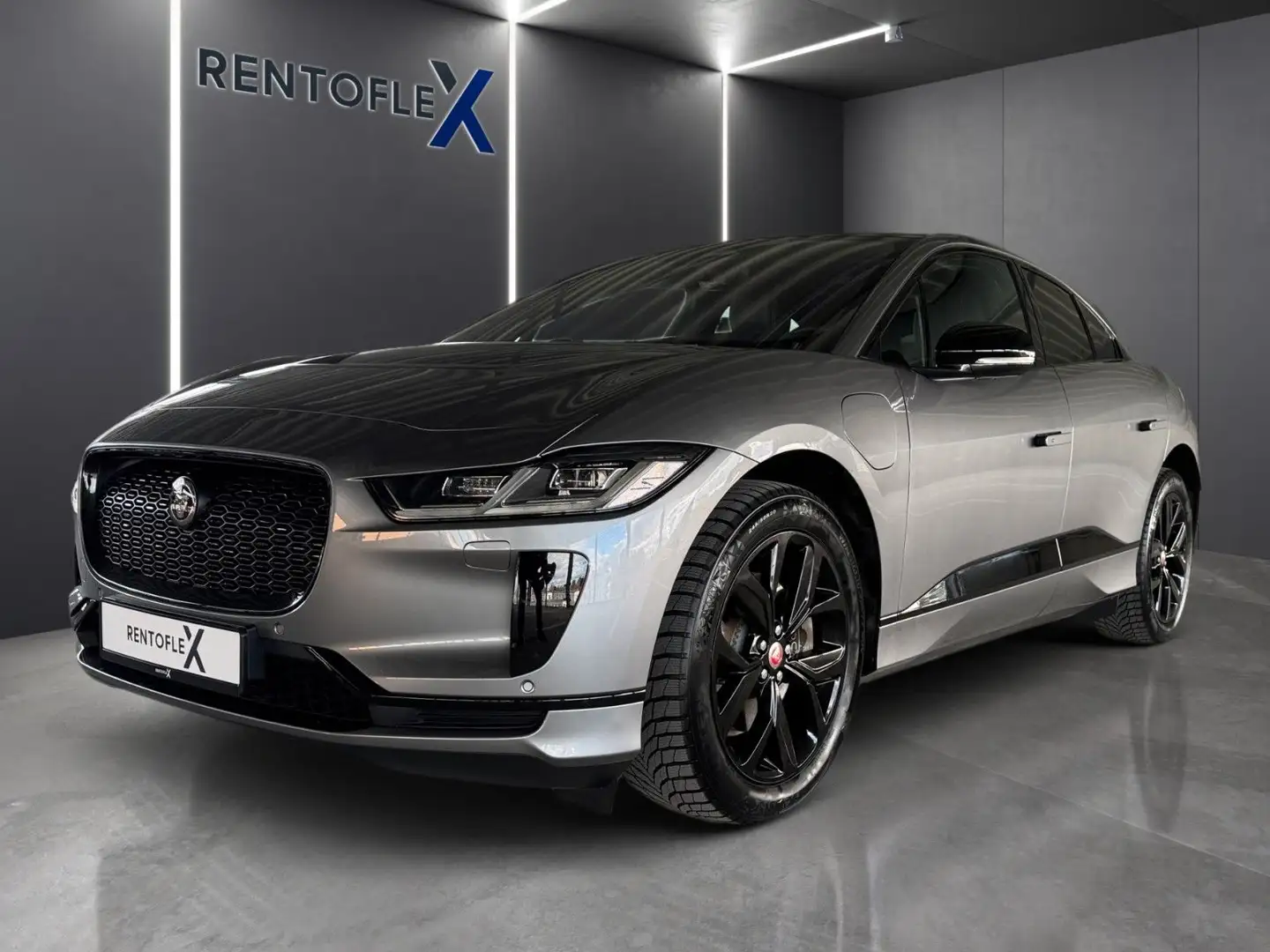 Jaguar I-Pace EV400 SE Grau - 1