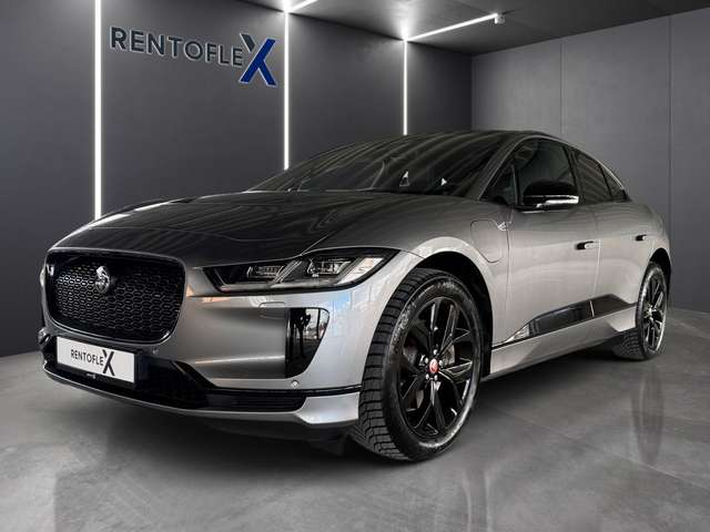 Imagine Jaguar I-Pace EV400 SE