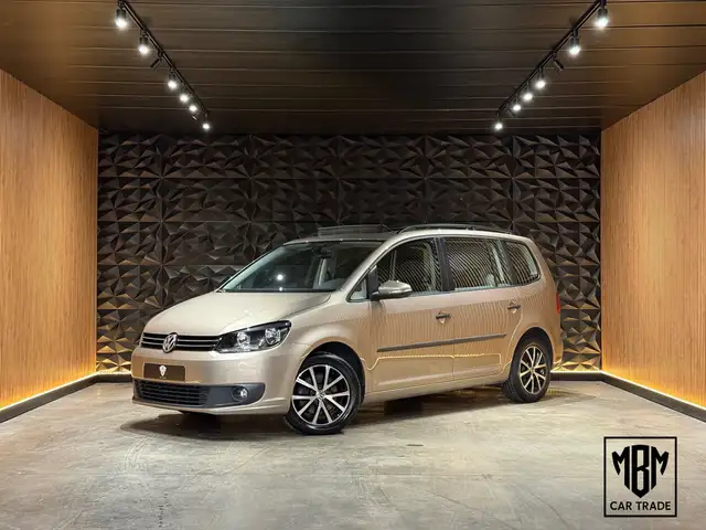Volkswagen Touran ✅ 1.2 TSI Highl 7ZITP Pano Navi 1eig GARANTIE