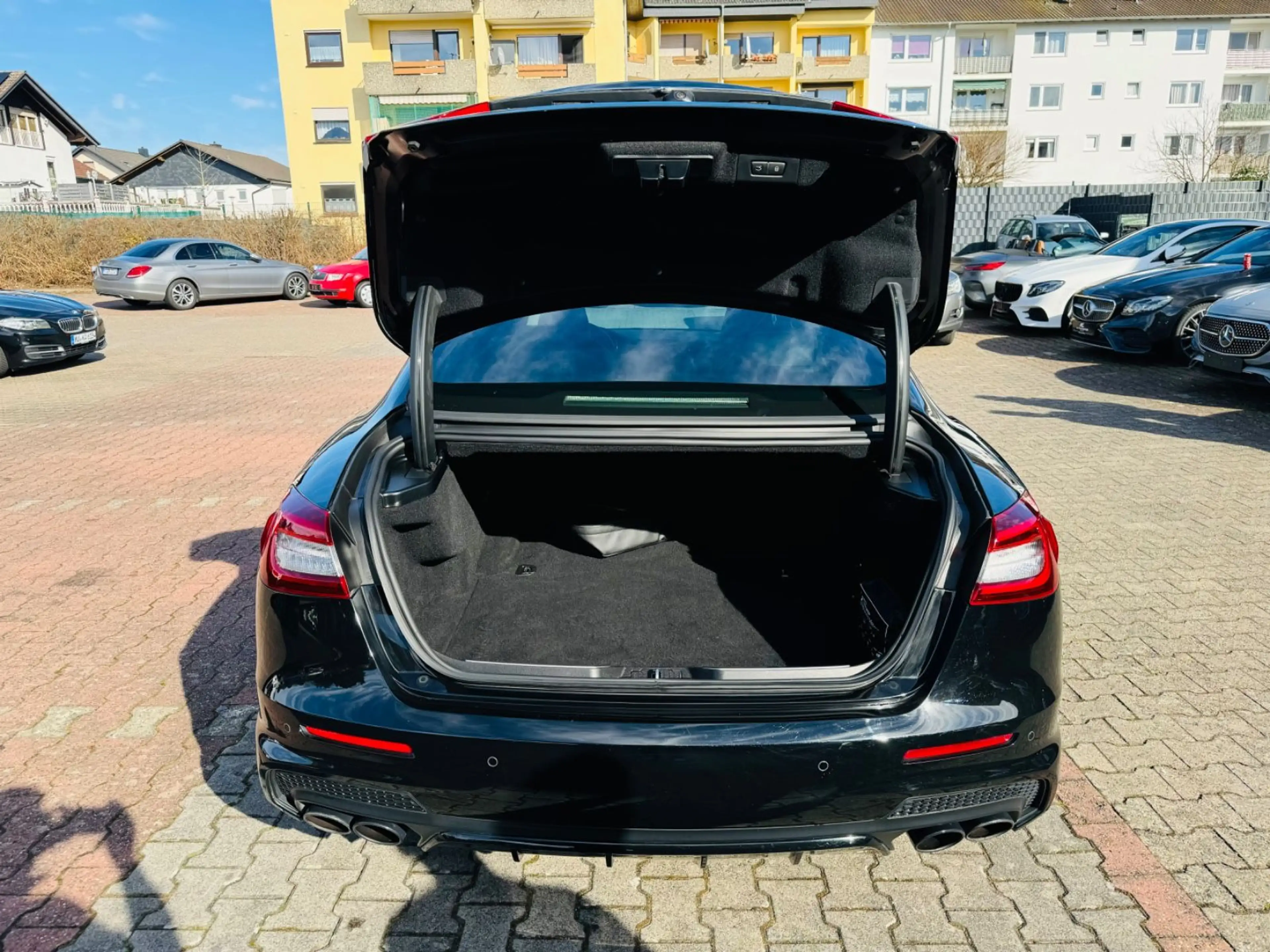 Maserati Quattroporte S Q4 NAPPA LEDER+B&W+SOFT CLOSE+ACC — photo 14
