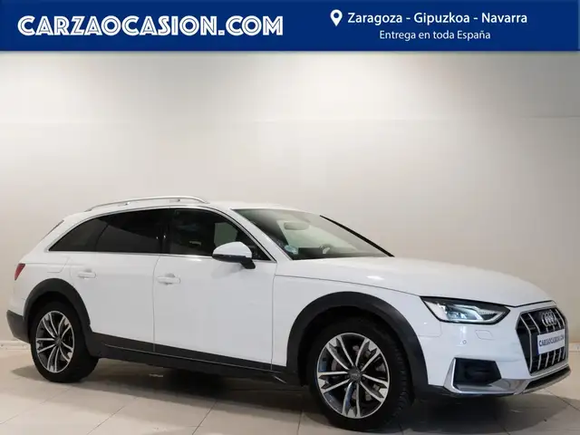 Audi A4 allroad Quattro 45 TDI 170kW (231CV) quattro S tronic