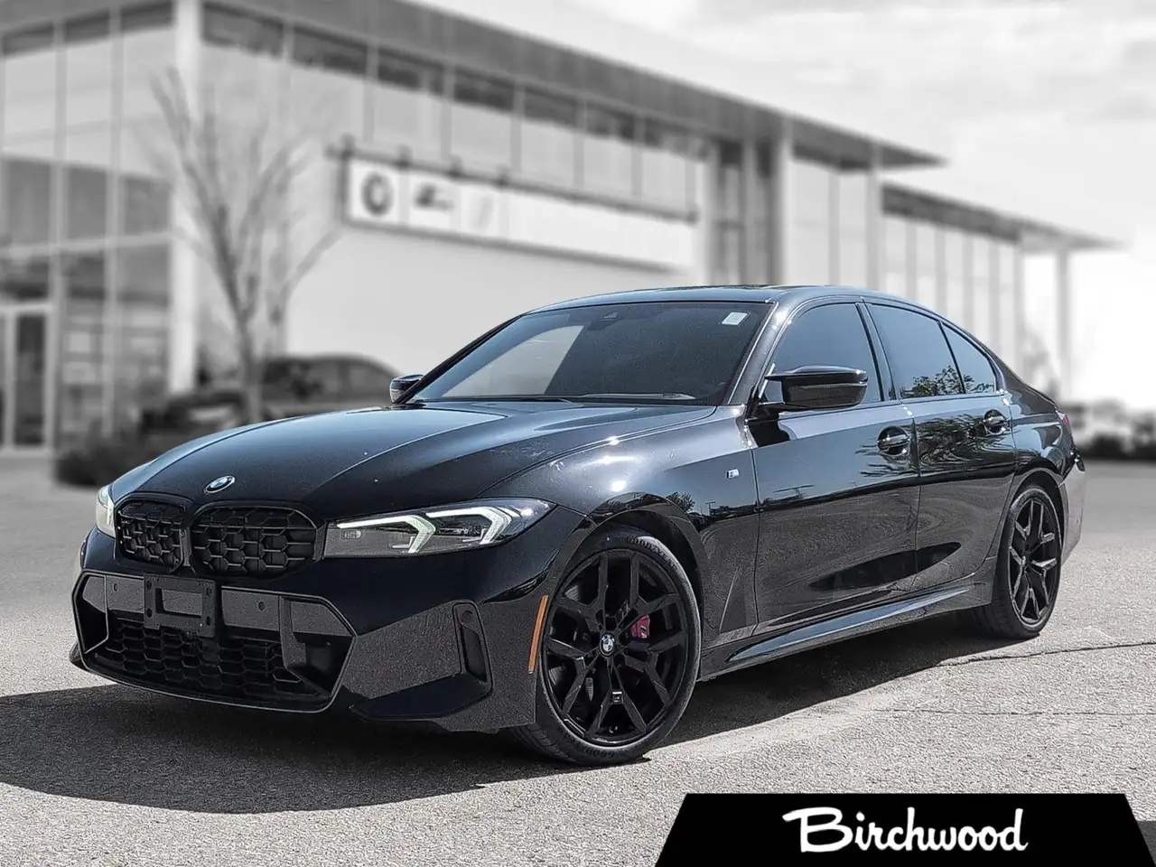 2025 BMW 3 Series