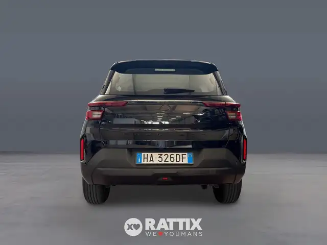 Opel Frontera view 5