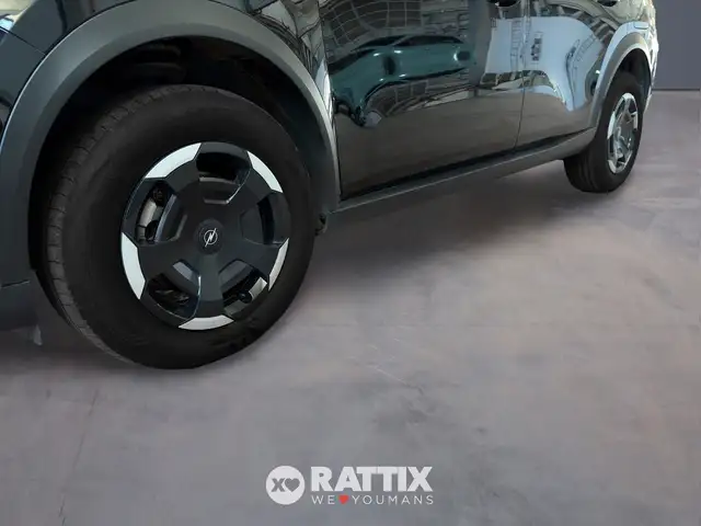 Opel Frontera view 4
