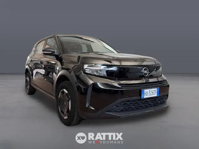 2025 Opel Frontera in Black for sale