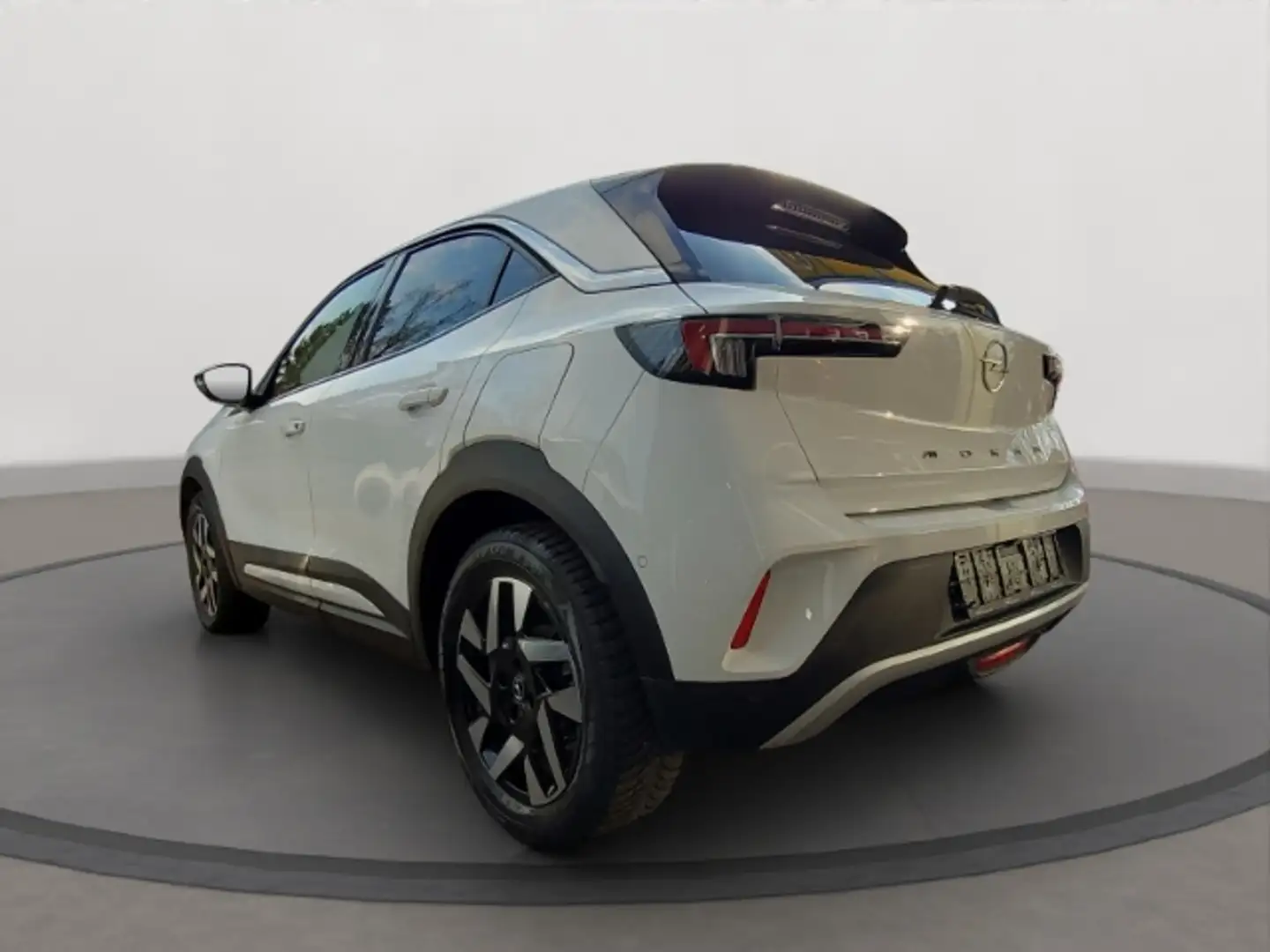 Opel Mokka Elegance Lenkrad/Sitzhzg KlimaAT Tempomat Rückfahr Weiß - 2