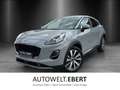 Ford Puma 1.0 Titanium X LED/PDC/NAVI/B&O/SHZ/LHZ/DAB Grau - thumbnail 1