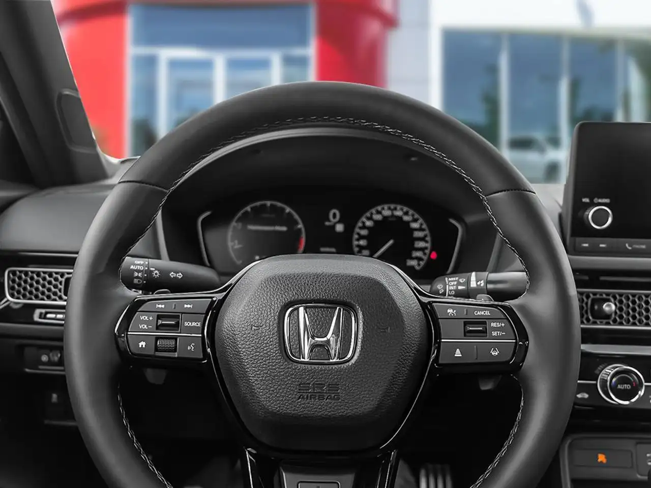 Honda Civic снимка Honda Civic