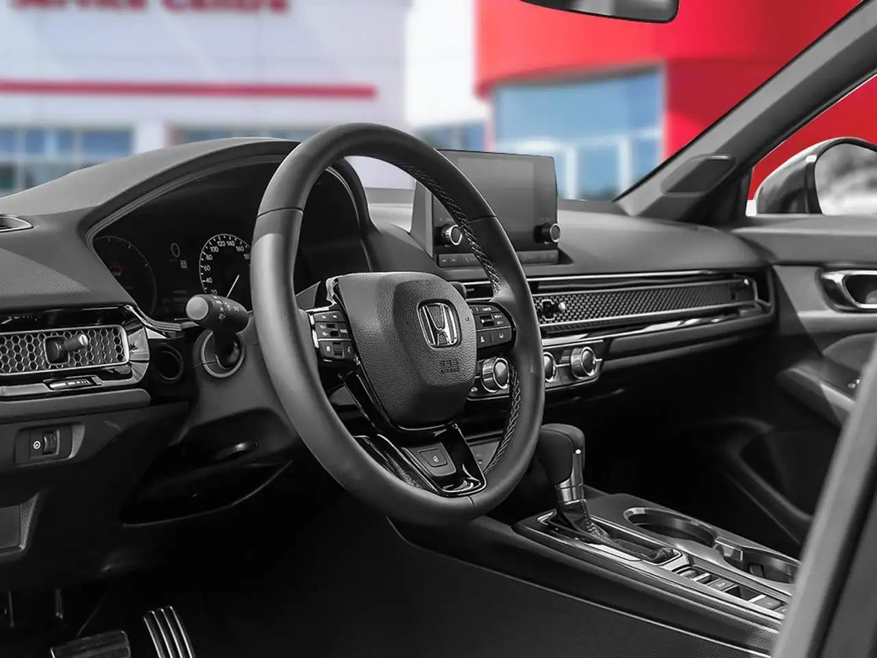 Honda Civic снимка Honda Civic