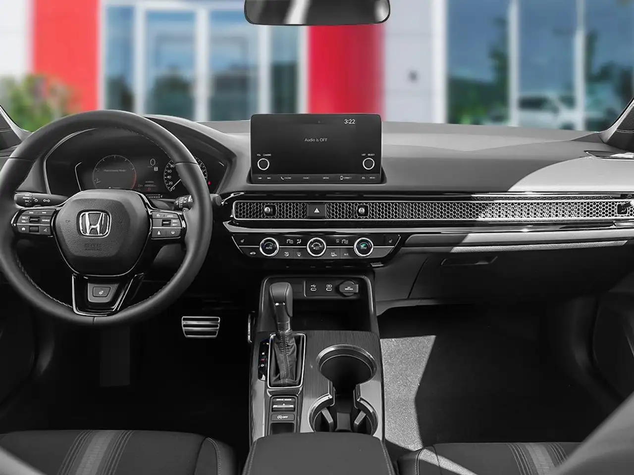 Honda Civic снимка Honda Civic