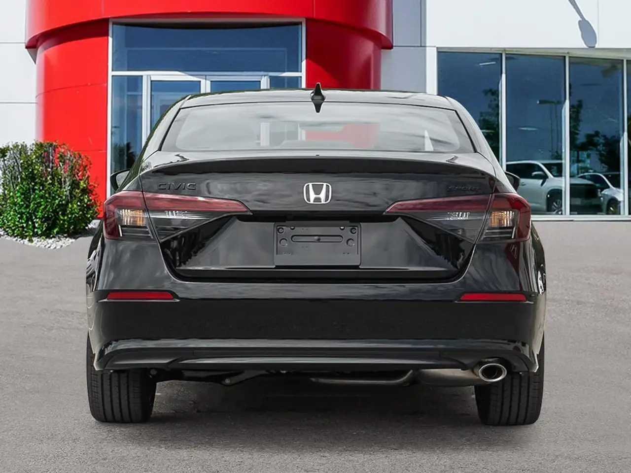 Honda Civic снимка Honda Civic