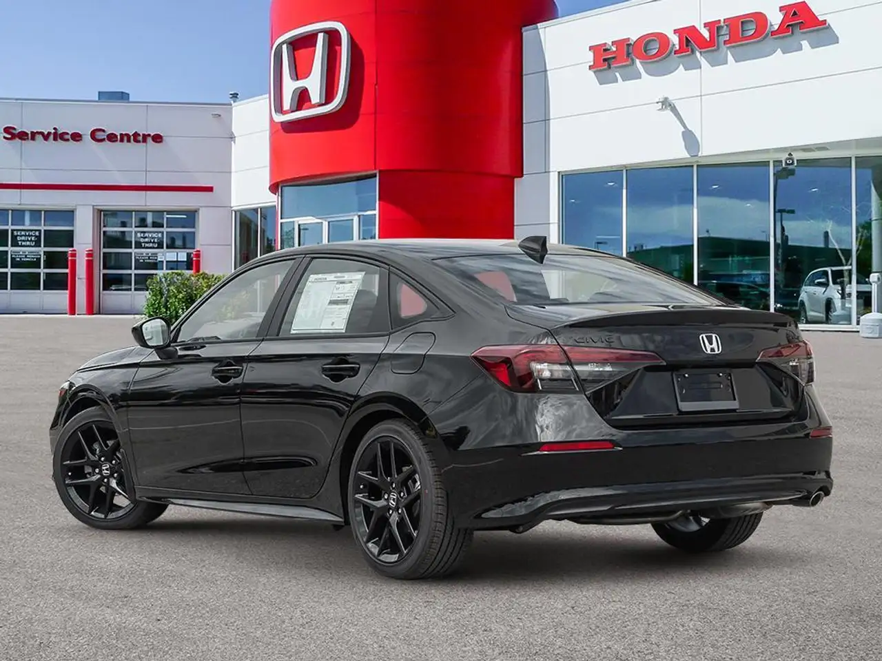 Honda Civic снимка Honda Civic