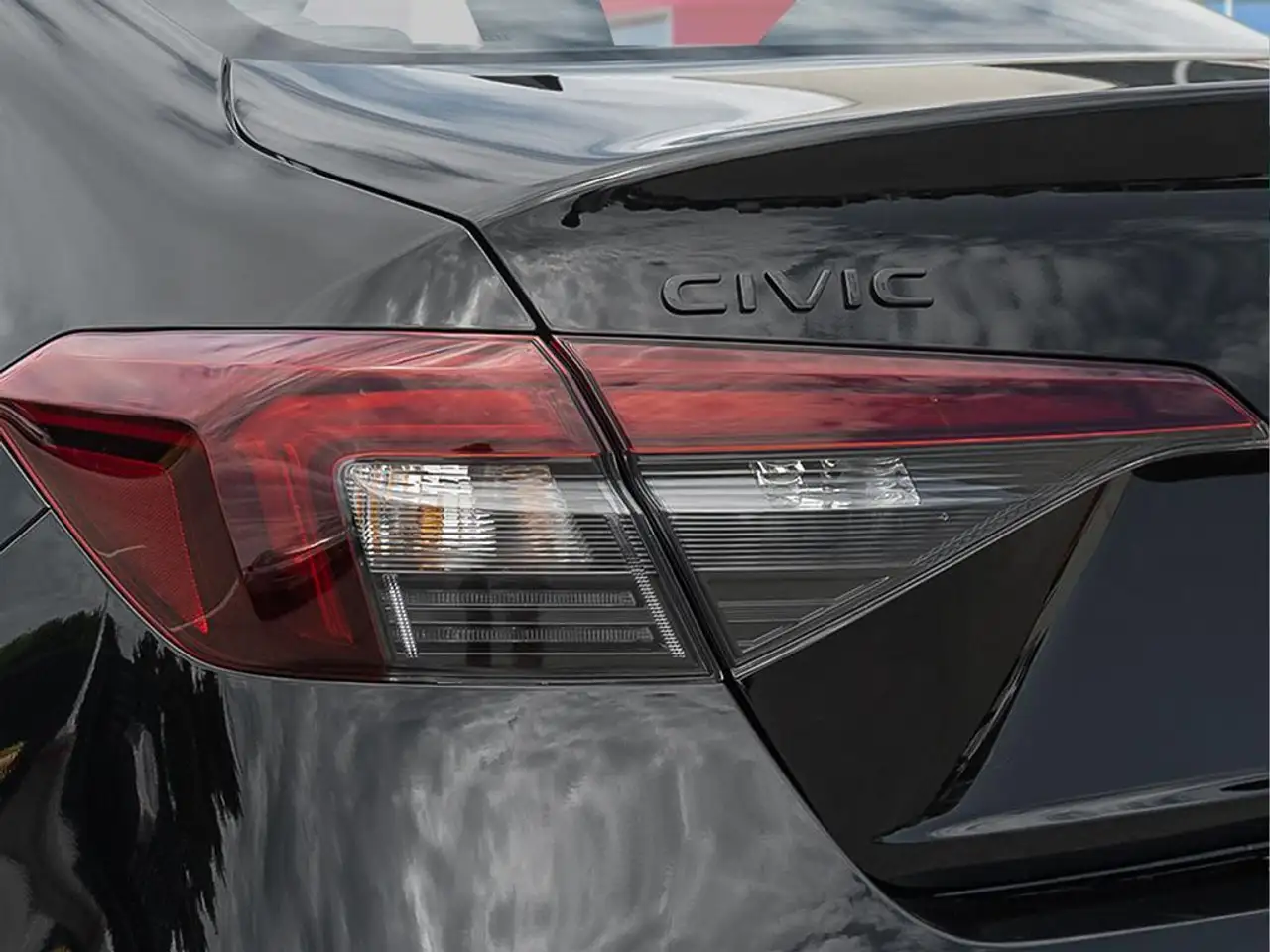 Honda Civic снимка Honda Civic
