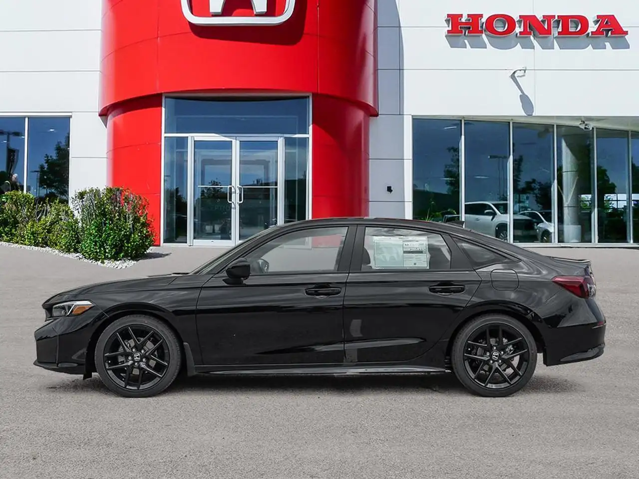 Honda Civic снимка Honda Civic